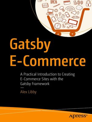 cover image of Gatsby E-Commerce